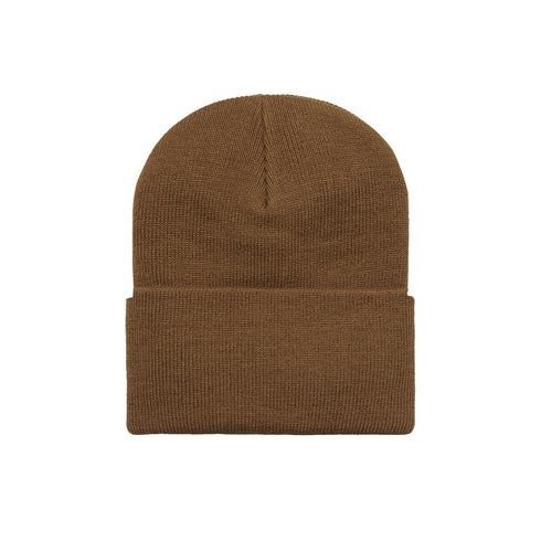 Carhartt WIP Acrylic Watch Hat Hamilton Brown I017326.1ND.XX.06 Degli Uberti